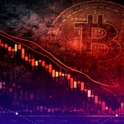 Bitcoin registra $3,2 bi em perdas, supera níveis de choque da era Luna/FTX