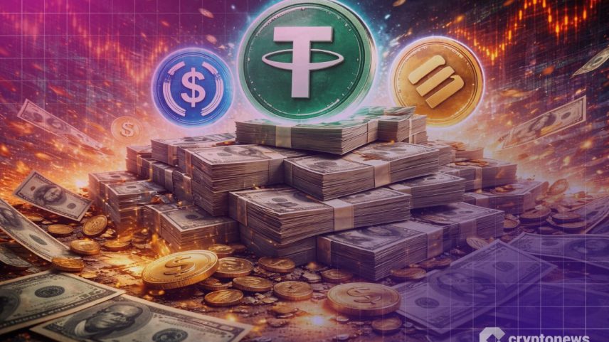 Stablecoin Inflows Have Doubled to $98B Amid Selling Pressure – Report