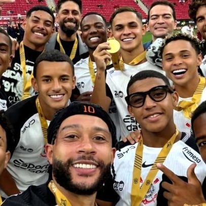 Corinthians vence fora de casa com time reserva