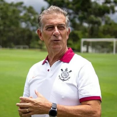 Corinthians anuncia Ricardo Drubscky como coordenador técnico da base