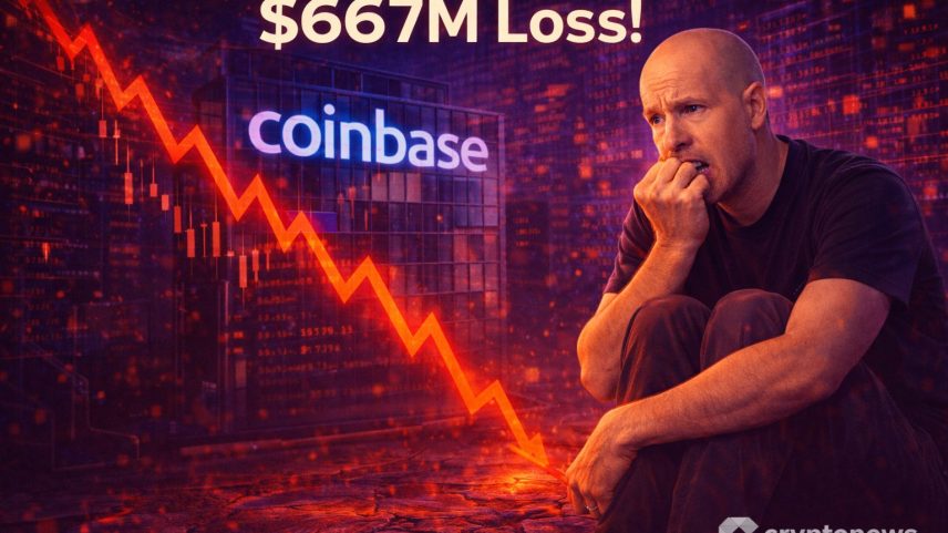 After eight winning quarters, Coinbase shocks the market with a $667M loss—what this earnings report reveals about the crypto cycle now.