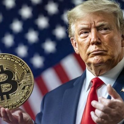 Truth Social, ligado a Trump, registra ETFs de staking em BTC, ETH e CRO