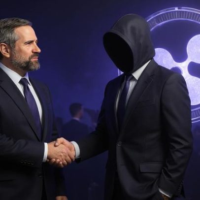 Preço do XRP dispara com CEO da Ripple influenciando regulação do setor