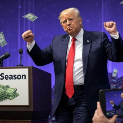 Restituições de US$ 150 bilhões podem impulsionar entradas de criptomoedas