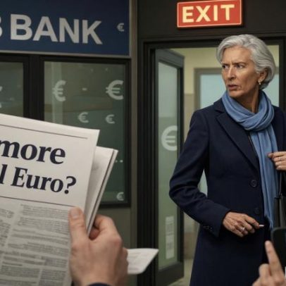 Relatório de saída de Lagarde levanta dúvidas sobre euro digital e stablecoins