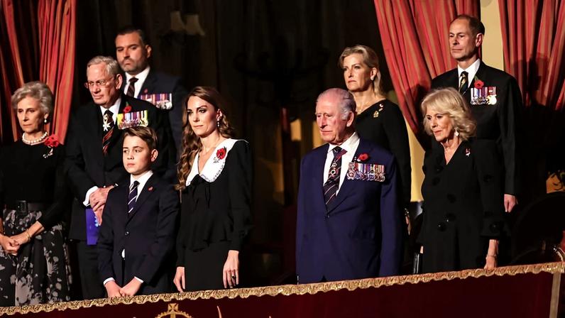 Amanda Grace fala sobre transformação na família real britânica e suas implicações.