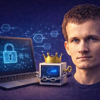 Análise contesta visão de Vitalik sobre computação autossoberana