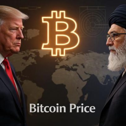 Caso haja guerra com o Irã, como pode reagir o preço do Bitcoin?