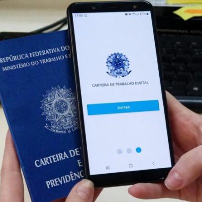 País registra 1,074 milhão de desempregados há 2 anos ou mais