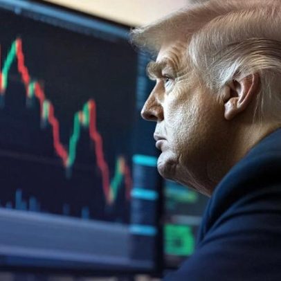 Bitcoin e Ether mantêm-se firmes após Trump anunciar tarifa universal de 10%