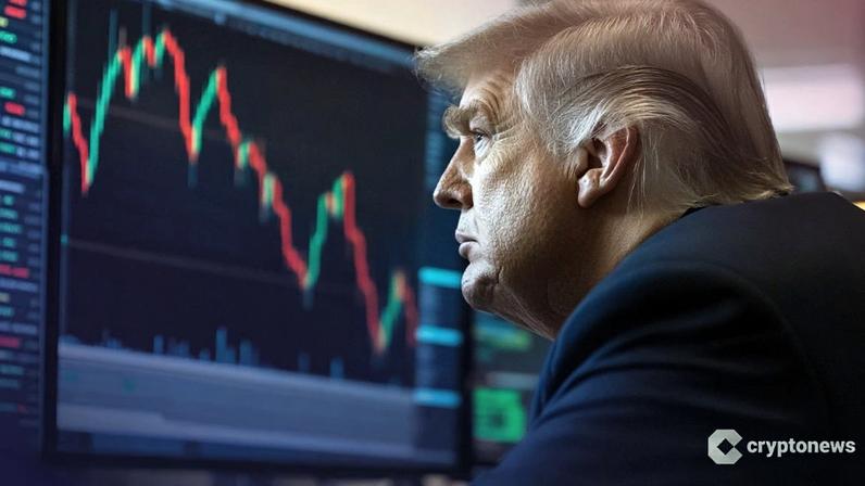 Bitcoin, Ether Hold Strong as Trump Announces Additional Universal 10% Tariff