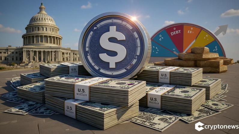 Standard Chartered projects crypto stablecoins could drive up to $1T in new US Treasury demand by 2028, reshaping the government debt market.