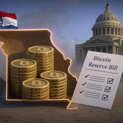 Missouri avança projeto de reserva de Bitcoin para comissão da Câmara