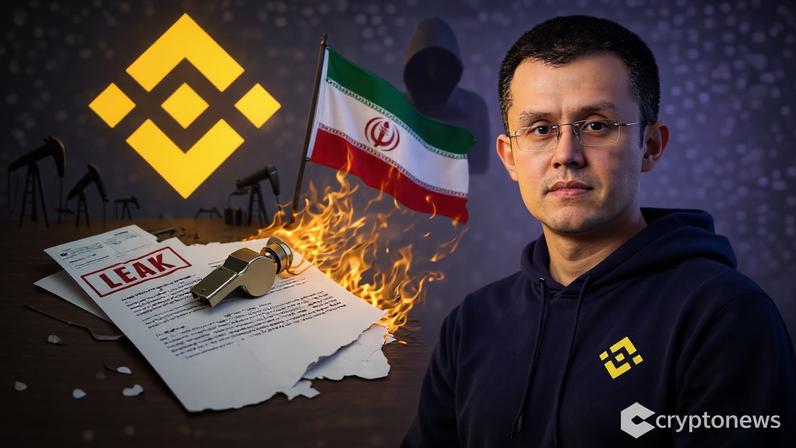 Former investigators accuse Binance of processing $1B in Iran-linked transactions under DOJ monitorship, as CZ denies it.