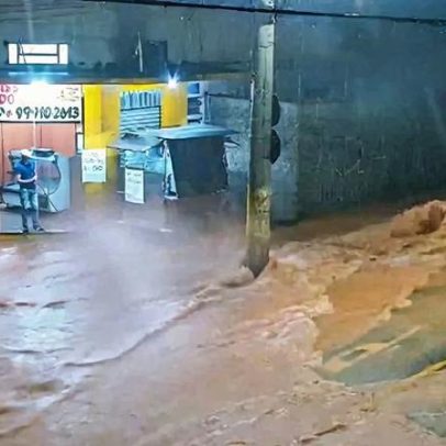 Chuvas em Juiz de Fora deixam 22 mortos