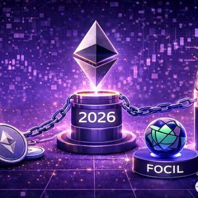 Ethereum fixa FOCIL para 2026; Fundação transfere 6,8 milhões ETH para staking