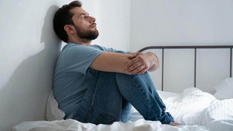 Confie sua ansiedade a Deus e encontre paz verdadeira hoje.