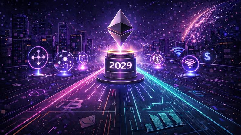 Ethereum 2029 Roadmap targets 10,000 TPS and near-instant finality on Layer 1, reshaping Ethereum price valution as sit on $2,000 support