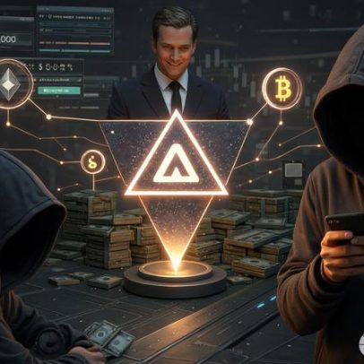 ZachXBT acusa Axiom Crypto de US$400 mil em insider trading