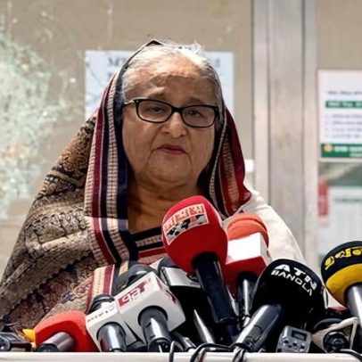 Membros exilados da Awami League planejam retorno político em Bangladesh a partir da Índia