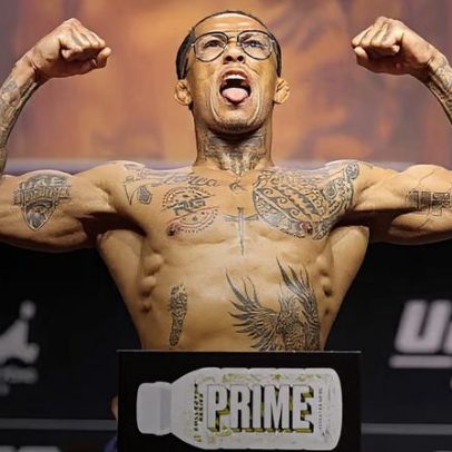 Pesagem do UFC Vegas 113: Bautista x Oliveira