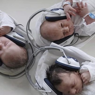 Recém-nascidos antecipam ritmo na música, apontam pesquisadores