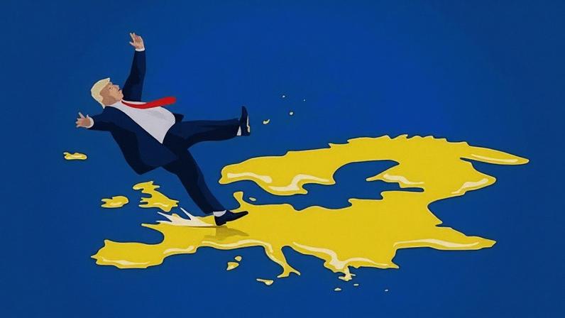 Illustration: Elia Barbieri/The Guardian