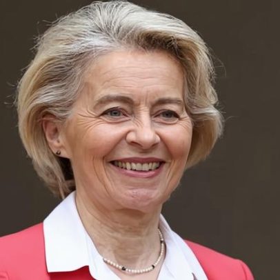 UE precisa derrubar barreiras para se tornar gigante global, diz Von der Leyen