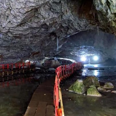 Bactéria de 5 mil anos descongelada apresenta resistência a antibióticos