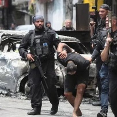 Investigação visual mostra como a operação policial mais letal no Rio aconteceu