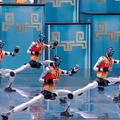 Robôs dançarinos da China: quanto devemos nos preocupar?