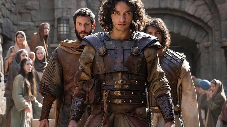 Casa de Davi. (Foto Reprodução/Instagram/Wonder Project)