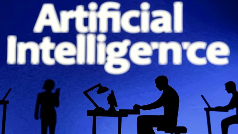Accenture has previously said it has trained 550,000 of its 780,000-strong workforce in generative AI, up from only 30 people in 2022.