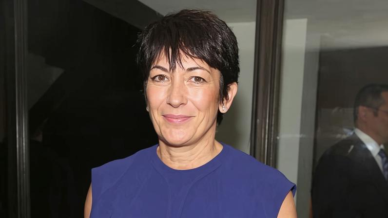 Ghislaine Maxwell in 2016 in New York City.