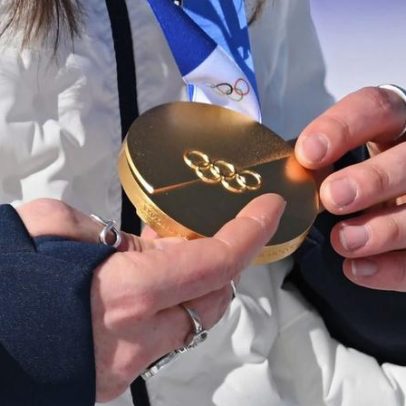 Ouro nas Olimpíadas de Inverno 2026 pode valer fortunas; veja os valores