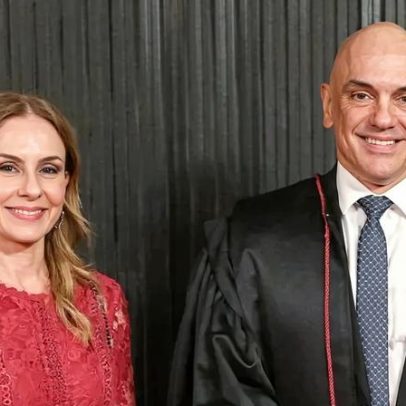 Ministros do STF com parentes advogados atuando na Corte