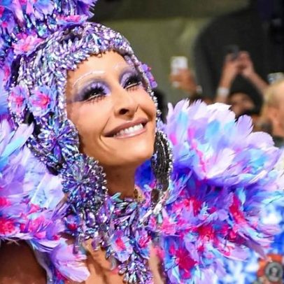 Sabrina Sato promete desfile de Carnaval aos 90 anos