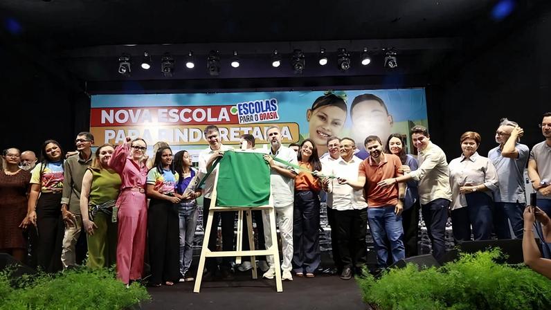 Foto: Angelo Miguel/MEC