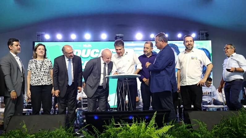 Foto: Lula Lopes/MEC