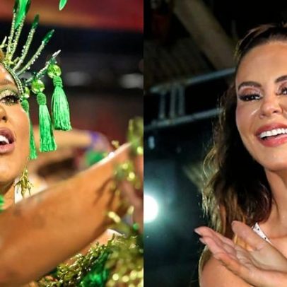 Virgínia Fonseca comenta rivalidade com Paolla Oliveira, ex-rainha da Grande Rio
