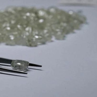 Anglo American registra prejuízo de US$ 3,7 bi por baixa contábil em diamantes