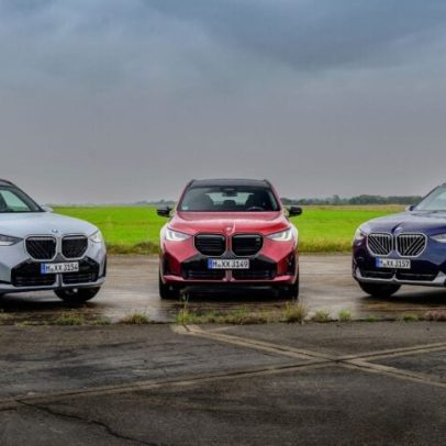 Brasil vira vitrine da estratégia global da BMW na América Latina