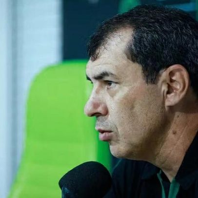 Fábio Carille encaminha acordo com o Damac, da Arábia Saudita