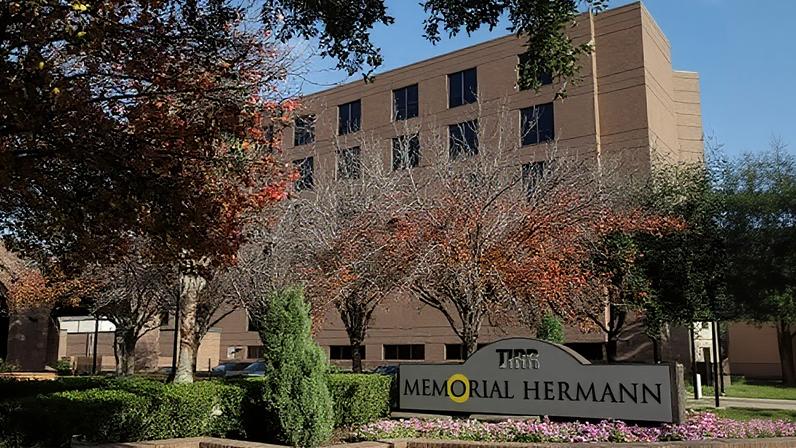 Houston's TIRR Memorial Hermann Rehabilitation Hospital, Photograph: Pat Sullivan/AP