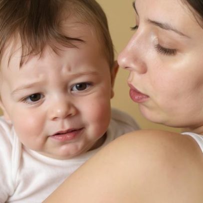 Ansiedade de separação em bebês: causas e formas de acolhimento