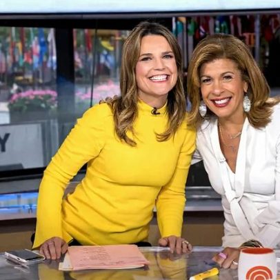 Hoda Kotb comenta mensagem após sumiço da mãe de Savannah Guthrie