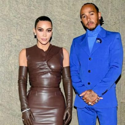 Insiders apoiam romance de Kim Kardashian com Lewis Hamilton após anos de drama