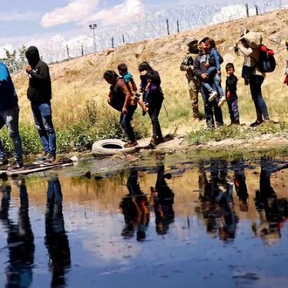 Quase 8 mil mortos em rotas migratórias em 2025