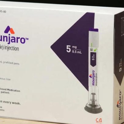 Reino Unido alerta sobre pancreatite associada a canetas emagrecedoras