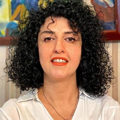 Tribunal iraniano condena Nobel da Paz a sete anos e meio de prisão